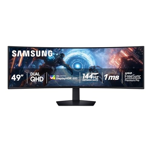 Samsung Odyssey G9 Gaming Monitor