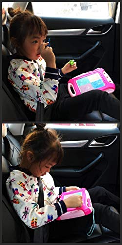 image for HUITEM Magnetic Drawing Board, Colorful Doodle Board, Erasable Sketchi