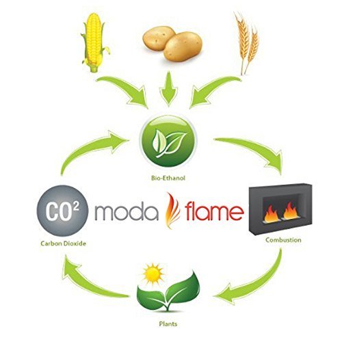 Ethanol Cycle. Source: ModaFlame