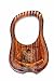 Lyre Harp, 10 String Handmade Engraved Rosewood