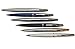 Cross ATX Refillable Ballpoint Pen, Medium Ballpen, Includes Premium Gift Box - Matte Chrome