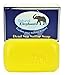 Natural Elephant Dead Sea Sulfur Soap 4.4 oz with Dead Sea Salt, Aloe Vera, Sulphur Face and Body Cleanser Bar for All Skin Types (2 Pack (2 4.4 Ounce Bars))