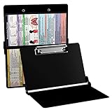 WhiteCoat Clipboard® - Black Respiratory Edition