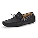 Bruno Marc Men's Santoni-01 Penny Loafers Moccasins Shoes