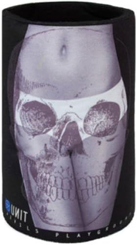 Unit Riders Devils Playground Stubby Foam Can Cooler Koozie
