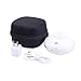 Aenllosi Hard Travel Case Replacement for Fancii Cool Mist Personal Mini Humidifier fits Replacement Filtters
