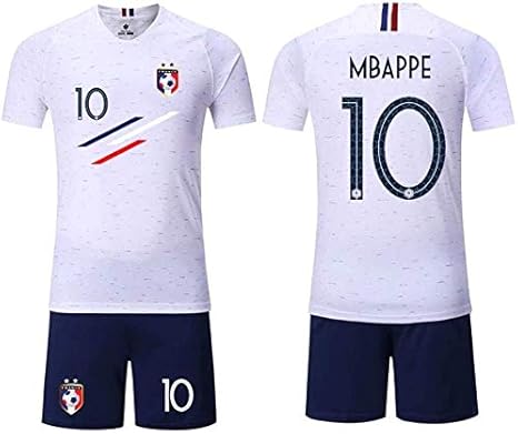french soccer team shirt