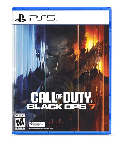 Call of Duty: Black Ops 7 [AT PEGI] (100% Uncut) (Deutsche Verpackung) (PS5)