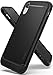 Ringke Onyx Compatible with iPhone XR Case, Durable TPU Protective Barrier Executive Slim Design Cover - Black