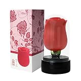 HXS Toys for Women Sucking Vibrator Rose Toy with 7 Intense Suction…
