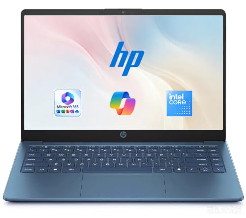 HP 14 Inch Everyday Laptop