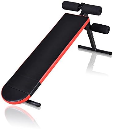 Marbo Sport Negative Abdominal Bench Abdominal Trainer Training Bench MH-L101