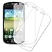Samsung Galaxy Express Screen Protector Cover, MPERO 3 Pack of Clear Screen Protectors for Samsung Galaxy Express I437