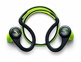 Plantronics BackBeat FIT Wireless Stereo Headphones with Armband for Smartphone - Green