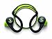 Plantronics BackBeat FIT Wireless Stereo Headphones with Armband for Smartphone - Green