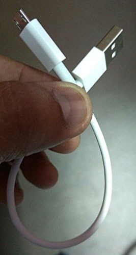 Shoppecruise Ultra Short 20CM Micro USB V8 Data Charger Cable Cord Power Bank Android Phones