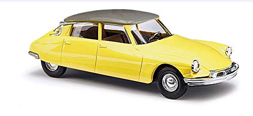 Busch Citroen DS19 yellow/grey
