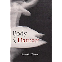 Body of a Dancer book cover Body of a Dancer book cover