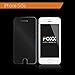 iPhone 5, 5C, 5S & SE Tempered Glass Screen Protector Excellent Fitting Premium 9H Glass Screen Protector Featuring Anti-Scratch, Anti-Fingerprint, Bubble Free Features by Foxx Electronics