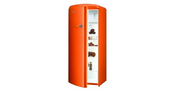 Gorenje RB60299OO-L - Nevera combi (Independiente, Naranja ...