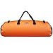 Watershed Mississippi Duffel Bag, Orange