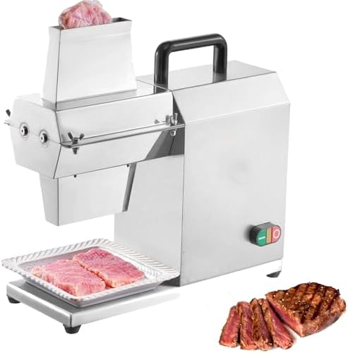 Meat Flatter Electric Meat Flatten Tool,450W Commercial Meat Tenderizer,Heavy Duty ...