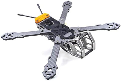 FPV Racing Drone Frame kits GEPRC GEP-KHX4/5/6/7 Elegant (GEP-KHX5)