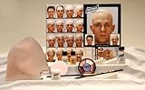 Graftobian Professional Bald Cap Complete Kit