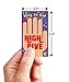 AHP High Five Appreciation Cards — Box of 100 Cards for Teachers, Employers, Friends, Co-Workers, Family
