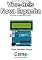 Livro Apresentando uma lista com alguns  Vice-Reis da Nova Espanha Com display LCD programado no Arduino