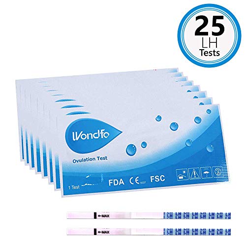 1 Wondfo+Early+Detection+Ovulation+20+Count