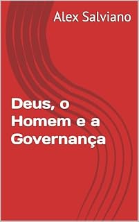 Livro Deus, o Homem e a Governança