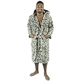 Forever Lazy Bathrobe - The Moneymakers - XL