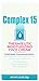 Complex 15 Therapeutic Moisturizing Face Cream - 2.5 oz (Pack of 3)