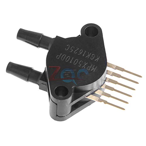 MPX5010DP MPX5010 Pressure Sensor 0-10KPa Transmitter Sensor: Amazon ...