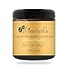 Bobbi Jean's 8 oz Organic Cocoa Body Butter & Sweet Almond Oil with Aloe Vera & Vitamin E | Body Moisturizer Cream - Unscented