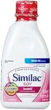 Similac Soy Isomil Baby Formula - Ready to Feed - 32 fl oz - 6 pk