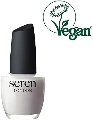 Seren London Vegan Nail Polish N11 Blanc 15ml