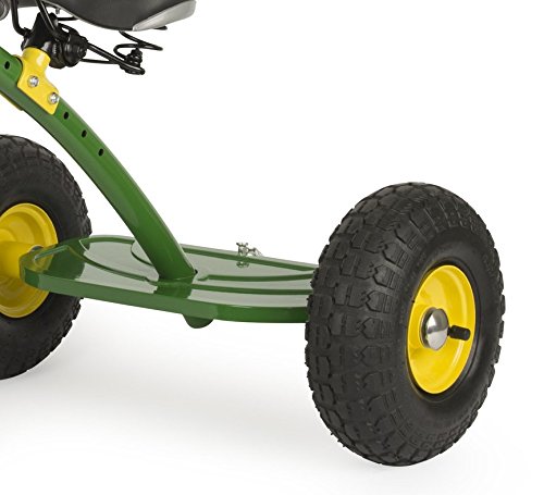 John Deere Mighty Trike Ride On Sporting Goods Outdoor Recreation
