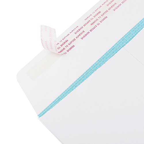 image for Acko 9 X 12 Self Seal Security Catalog Envelopes Designed for Catalogs