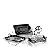 Wolfgang Puck Pressure Oven Rotisserie 29-Liter Countertop Oven Bundle Pack