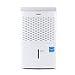TOSOT 4,500 Sq. Ft. 70 Pint Dehumidifier - Energy Star, Quiet, Portable with Wheels, and Continuous Gravity Drain - Efficiently Removes Moisture for Home, Basement, Bedroom or Bathroom