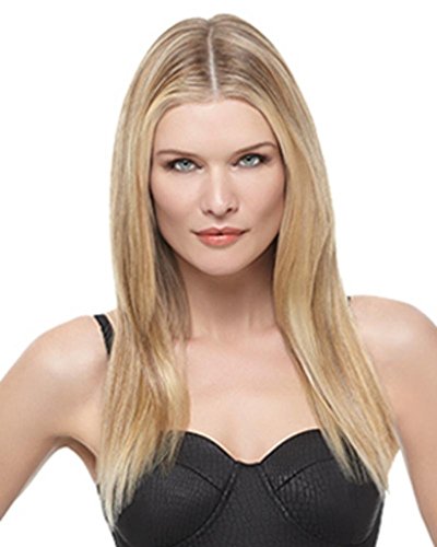 Hairdo 8 Piece Straight Hair Extension Kit, Golden Wheat, 16 Inch