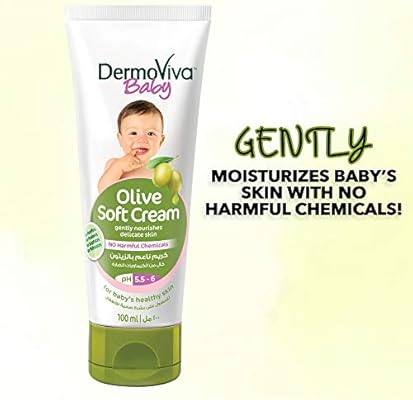 dermoviva baby lotion