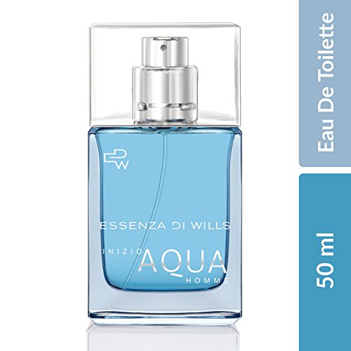 essenza di wills aqua perfume