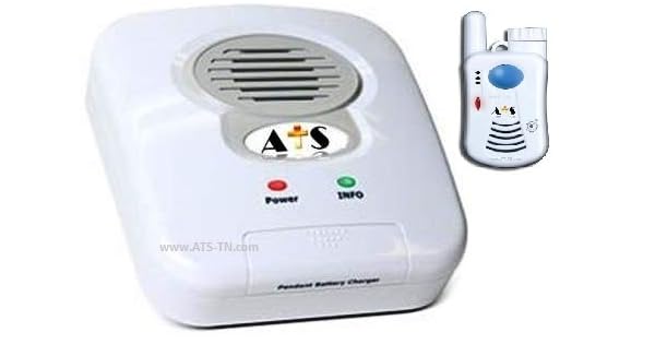 Amazon.com: Sistema de alerta médica para emergencias en el ...