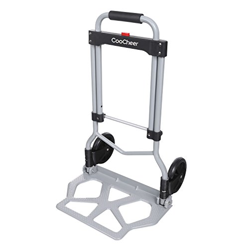 Easy To Get Coocheer Heavy Folding Truck Luggage Available Online Coocheer Heavy Folding Truck Luggage