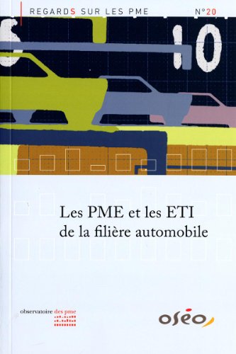 Les Pme et les Eti de la Filiere Automobile (N.20) by 
