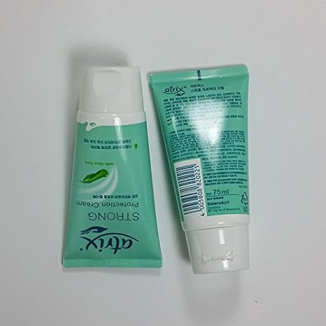 atrix hand cream with aloe vera