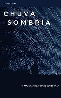 Livro Chuva Sombria